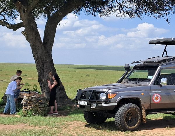 Maasai Mara safari
